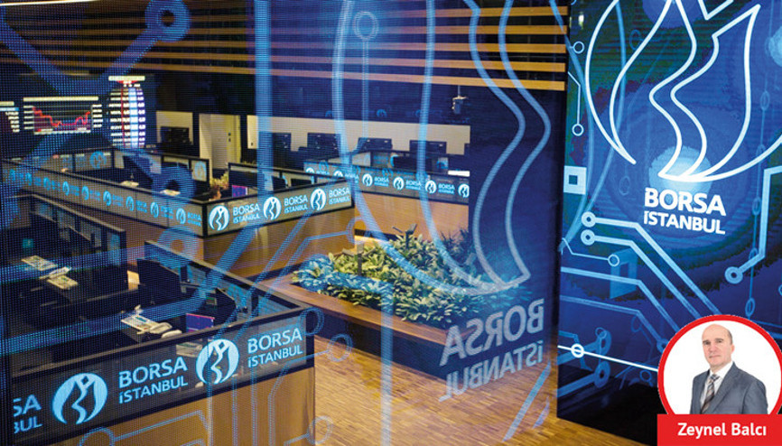 Borsaya yabancı ilgisi artıyor