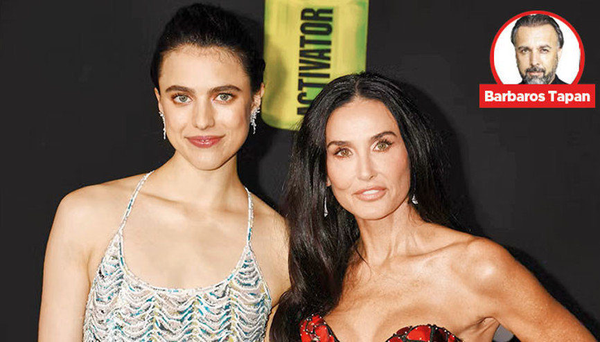Margaret Qualley: Demi Moore’un büyük hayranıyım