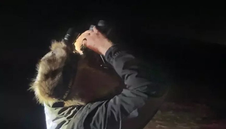 6 gezegenin yan yana sıralanması Bitlis’te görüntülendi