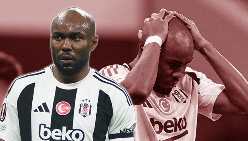 Beşiktaşta Al-Musratiyle yollar ayrıldı İşte yeni takımı