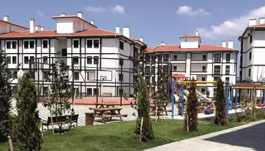 Sosyal konut seferberliği başlıyor