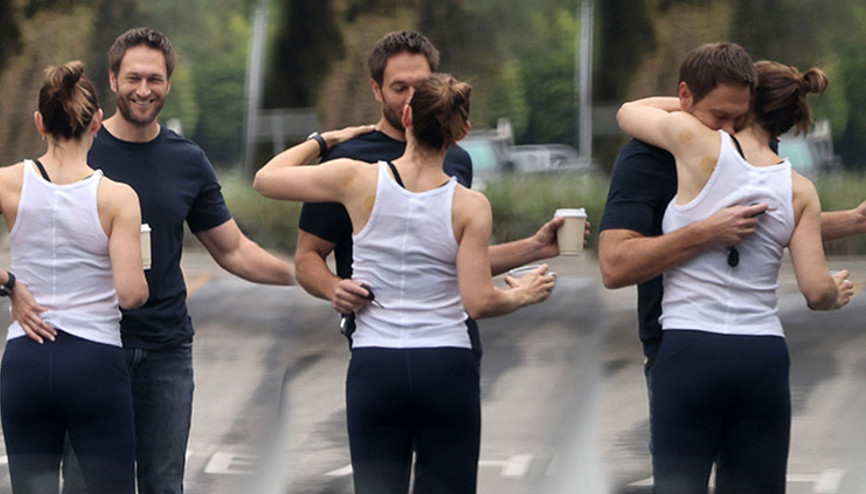 Büyük aşkı kendini eski kocasına adadı… ‘Ben sevdiğim kadının kalbinde üçüncü sıradayım