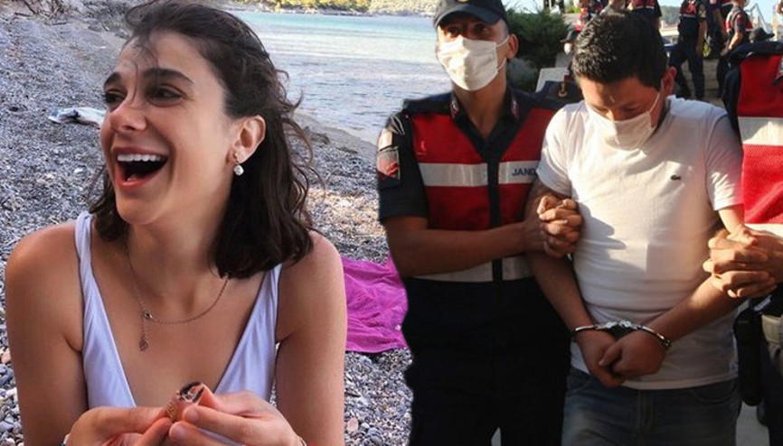 Pınar’ı varile koyup diri diri yakmıştı Haksız tahrik indirimi istendi