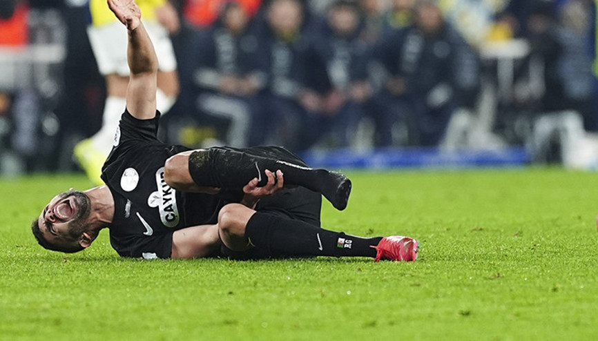 Rachid Ghezzal: Sirk devam ediyor