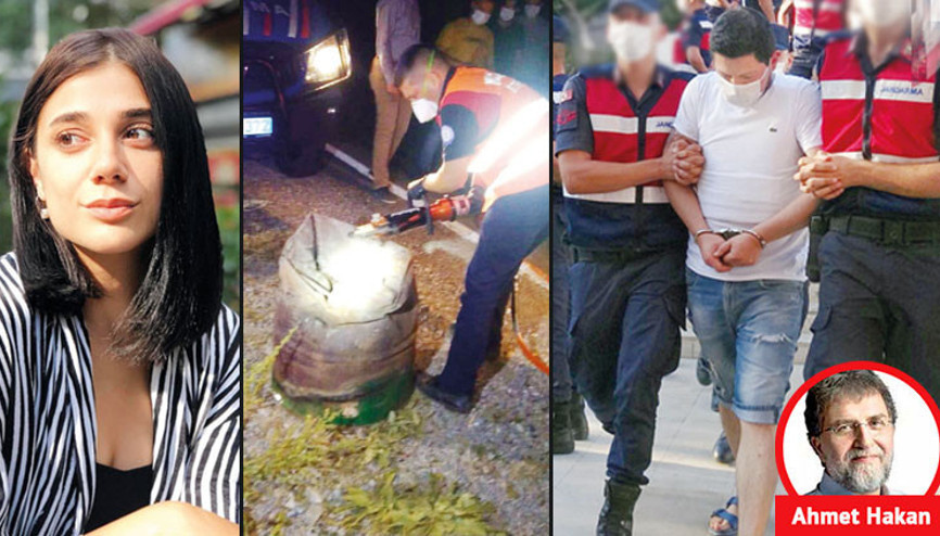 Canavarca hisleri bile aşan bir canavarlık