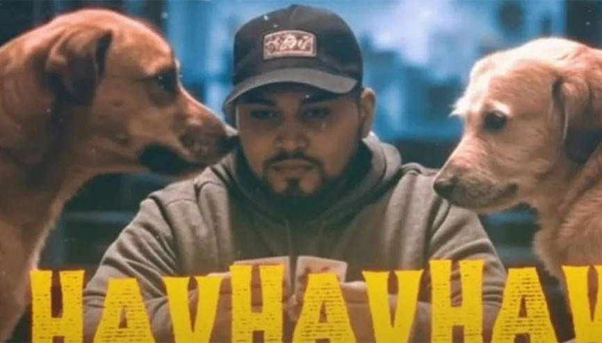 Rap’çi Lvbel C5,in “HavHavHav” adlı şarkısı şikayet ettiler