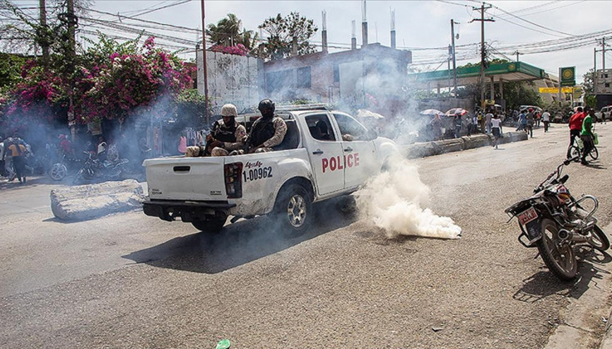 Haitide silahlı çete saldırısı: Çok sayıda ölü ve yaralı