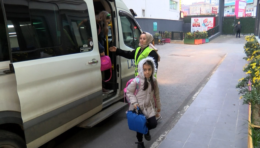 Sömestr tatili bitti; ders zili çaldı