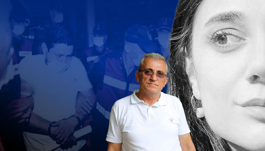 Pınar Gültekinin acılı babasından canlı yayında yürek dağlayan sözler: 5 gün cenazemi aradım kızım yerine kemik parçalarını buldum