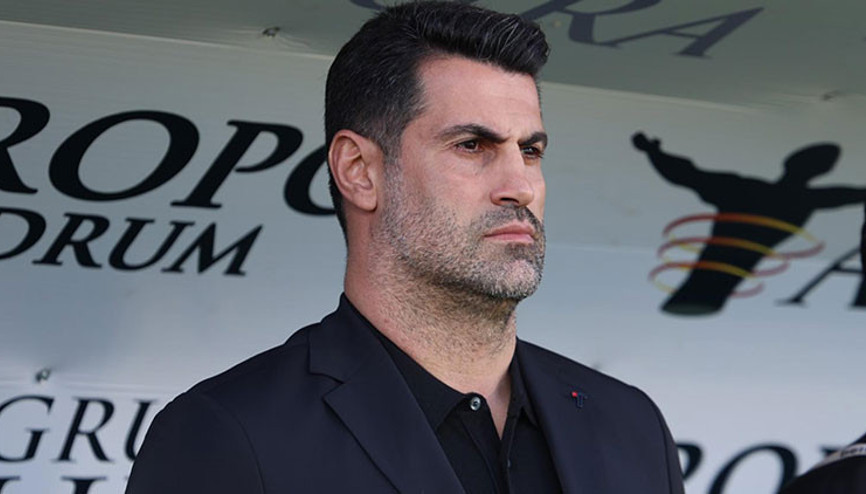 Bodrumspor resmen açıkladı Volkan Demirel ile yollar ayrıldı