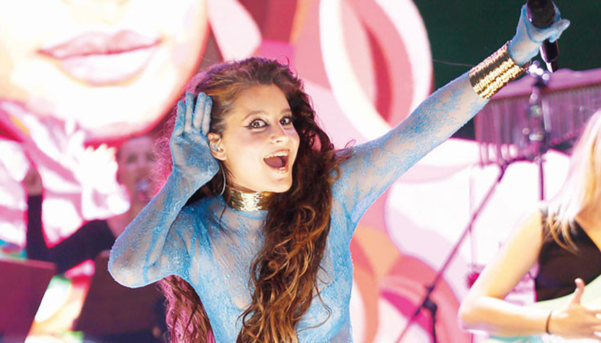 O konseri hiç unutmuyorum