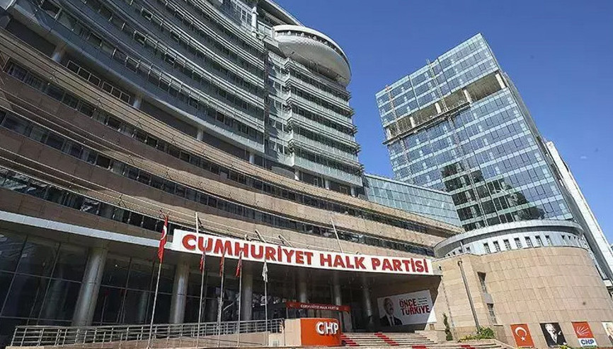 Cemal Enginyurt ve Salih Uzun CHPye katıldı