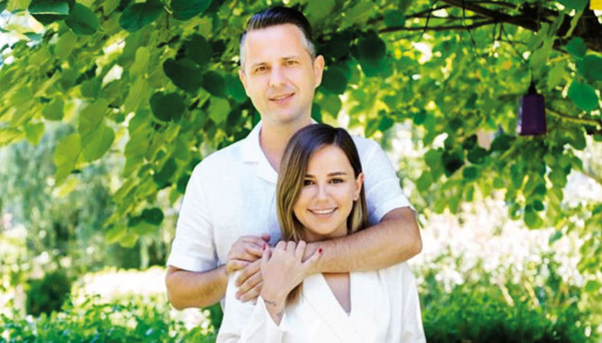 Merve Özbey’in eşi tutuklandı