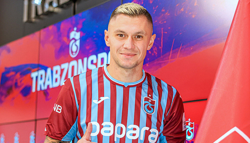 Oleksandr Zubkov, 4.5 yıl Trabzonda