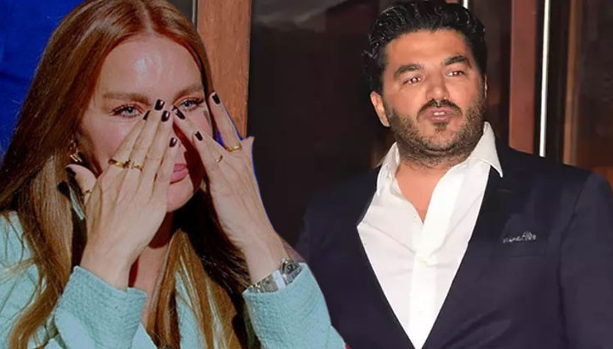 Ebru Şallıdan açıklama: Yakın çevrem tehdit altında