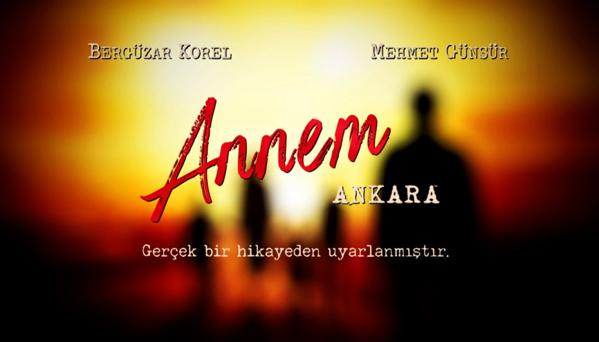 Annem Ankara kadrosuna dahil olan Belçim Bilgin: Böyle derinlikli hikayelerin tutkunuyum