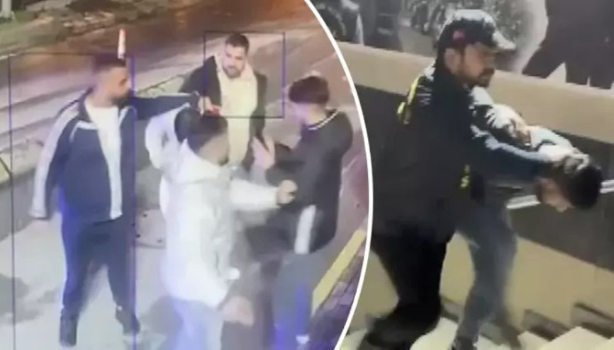 Arnavutköy’de banka hesaplarını kullandıkları kişileri kaçırıp işkence eden 5 kişi gözaltına alındı Arnavutköy’de banka hesaplarını kullandıkları kişileri kaçırıp işkence eden 5 kişi gözaltına alındı
