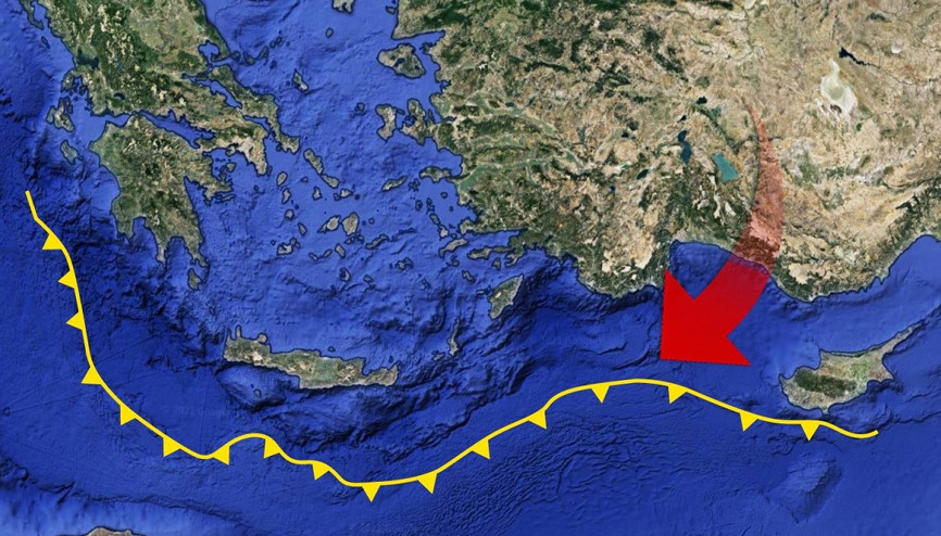 Helen Yayı Fay Hattı nereden geçiyor Ege Denizide peş peşe depremler Helen Yayı Fay Hattı ile ilgili merak edilenler Helen Yayı Fay Hattı nereden geçiyor Ege Denizide peş peşe depremler Helen Yayı Fay Hattı ile ilgili merak edilenler