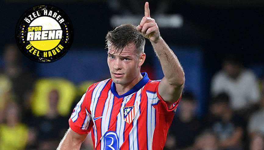 ÖZEL| Beşiktaş, Alexander Sörloth ile el sıkıştı Atletico Madridden kiralık