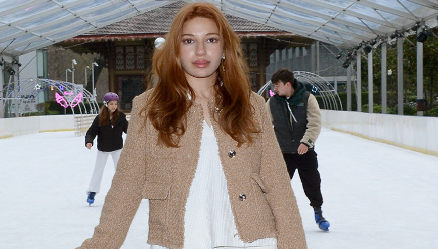 Lidya Özdemiroğlu kendini anlattı