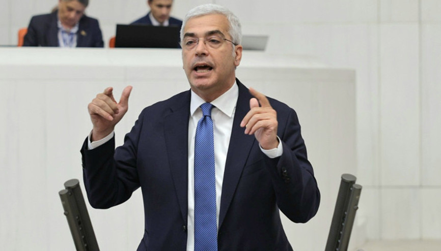 Salih Uzun kimdir, kaç yaşında, nereli Demokrat Partiden istifa eden Salih Uzun CHP’ye katıldı