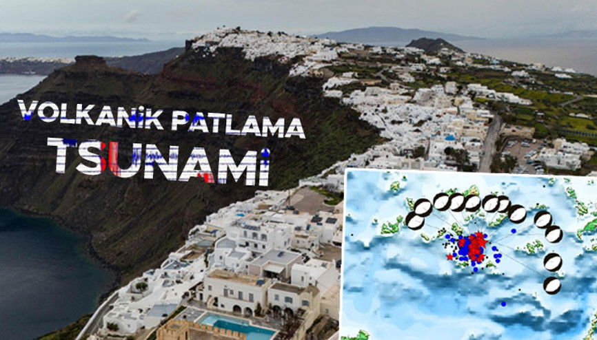 Son 5 günde 650 deprem Uyuyan tehlike Santorini... Kandilli Rasathanesinden dikkat çeken rapor Son 5 günde 650 deprem Uyuyan tehlike Santorini... Kandilli Rasathanesinden dikkat çeken rapor