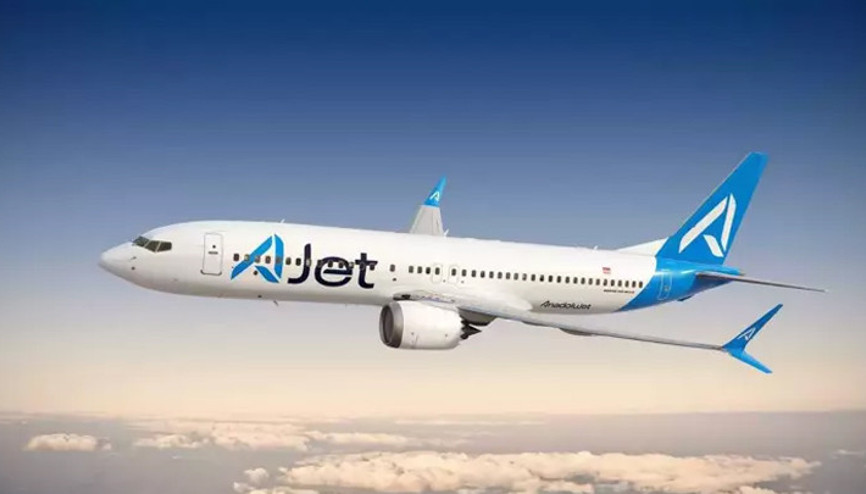 Olumsuz hava koşulları nedeniyle bazı uçuşlar iptal edildi