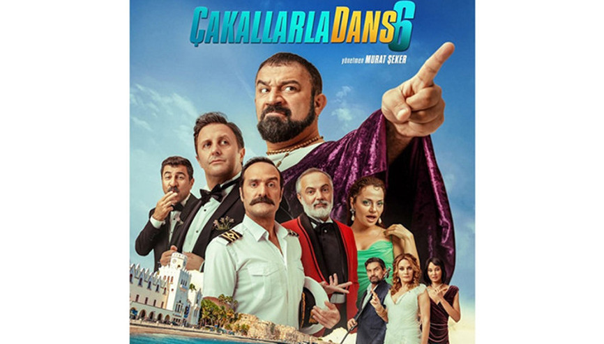 Çakallarla Dans 6 konusu ve oyuncuları || Çakallarla Dans 6 filmi nerede ve ne zaman çekildi