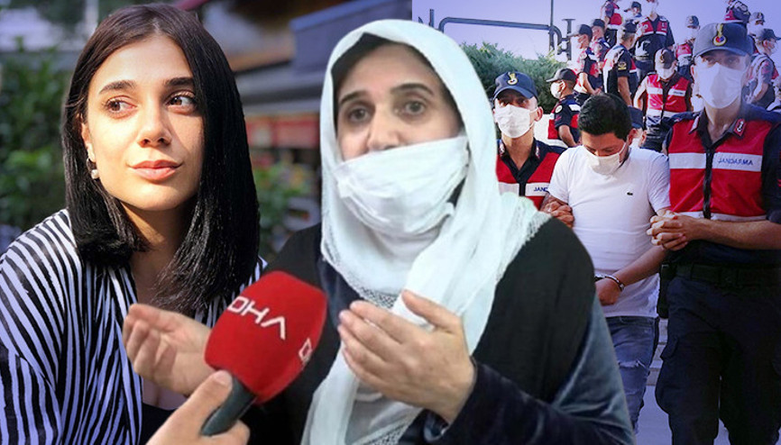 Yargıtay kararı Türkiyenin gündemine oturdu... Pınarın annesi konuştu: O günkü acıyı tekrar yaşadık