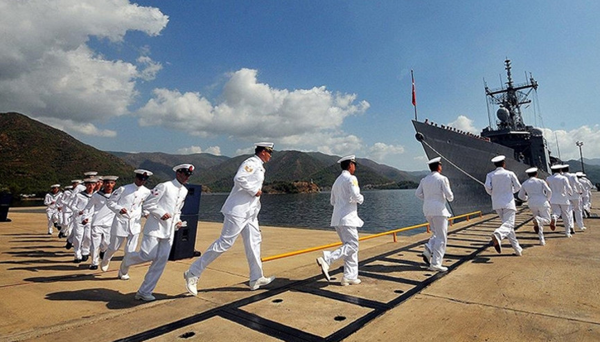 Son dakika haberi... Tezkere Mecliste kabul edildi TSKnın Aden Körfezindeki görev süresi uzatıldı