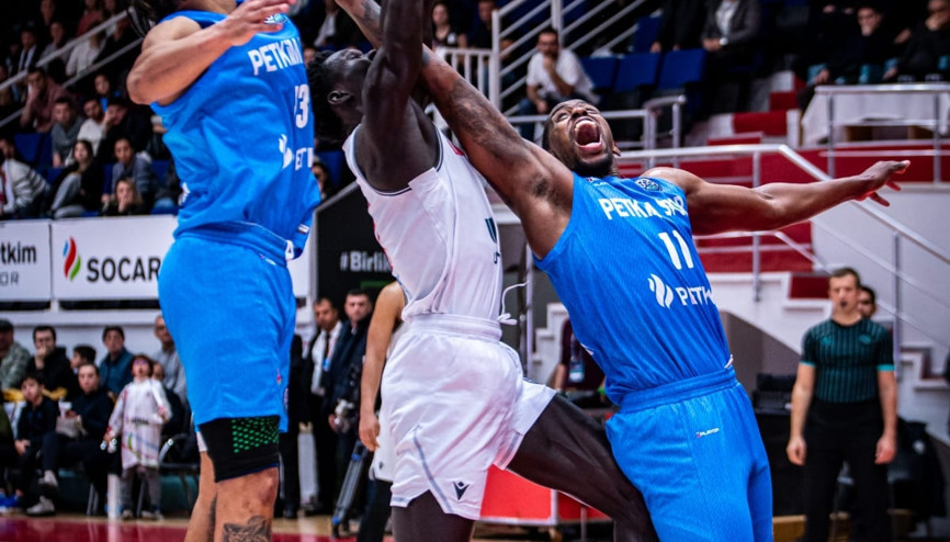 Aliağa Petkimspor - Pallacanestro Reggiana: 87-91