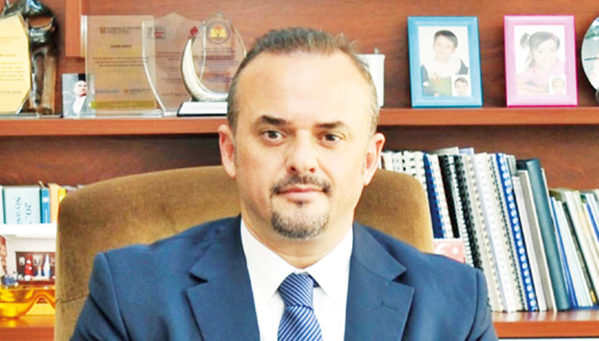 TÖZOK Başkanı Zafer Öztürk’ten, Bakana çürük elmalar yanıtı: Yaptırım gücümüz yok