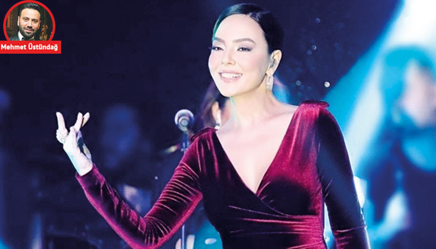 14 Şubat’ta Ebru Gündeş’i dinlemek 100 bin TL 14 Şubat’ta Ebru Gündeş’i dinlemek 100 bin TL