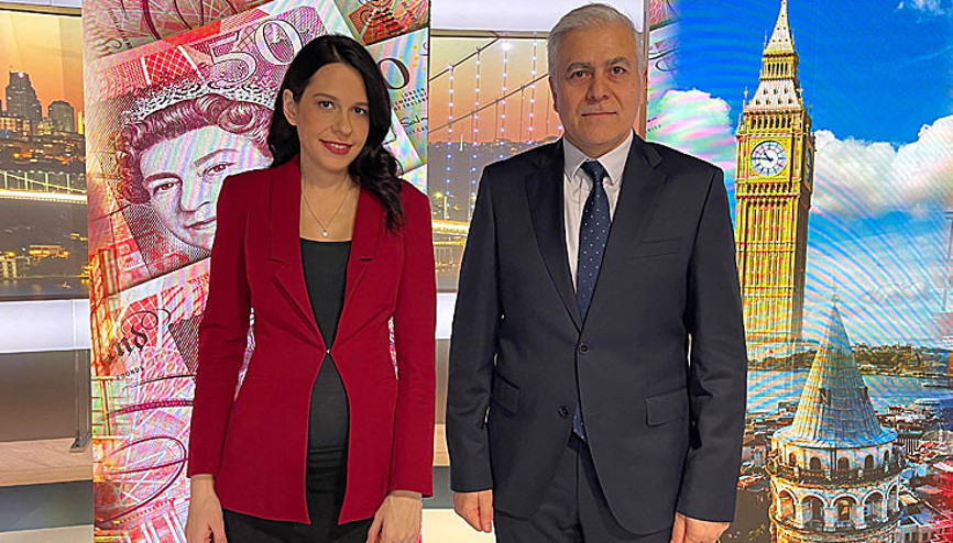 Türkiye’den İngiltere’ye ihracatta rekor artış: 15.3 milyar dolar