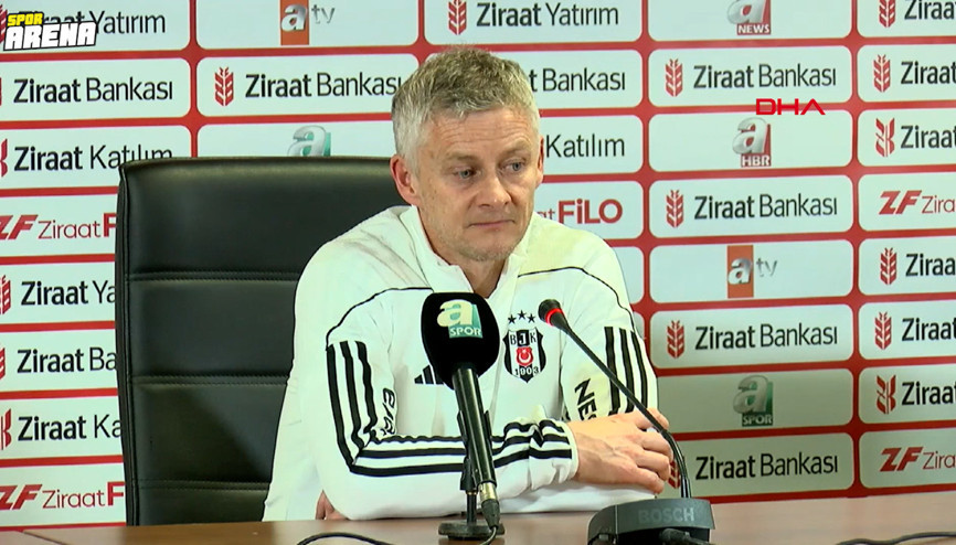 Ole Gunnar Solskjaerden transfer açıklaması ve uyarı: Svensson istediği sürece kalacaktır | Semihin Immobileden öğreneceği çok şey var