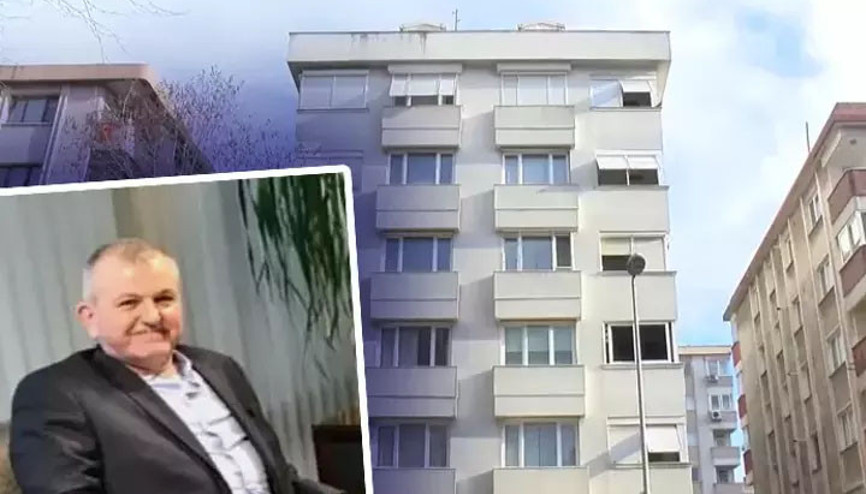 Ataşehirde evde sarı serum kullanan kişi hayatını kaybetti