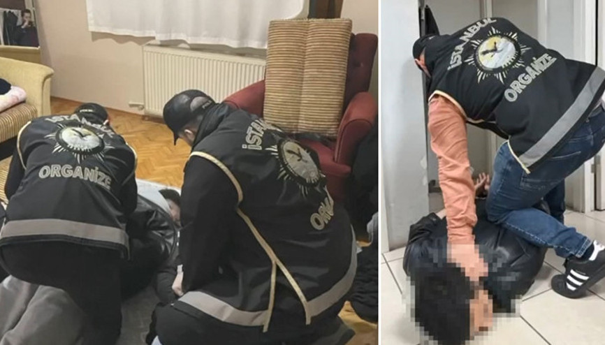 Aldatılan kadın, eşini, eşinin sevgilisini ve ortağını kaçırtarak işkence yaptırdı 11 gözaltı