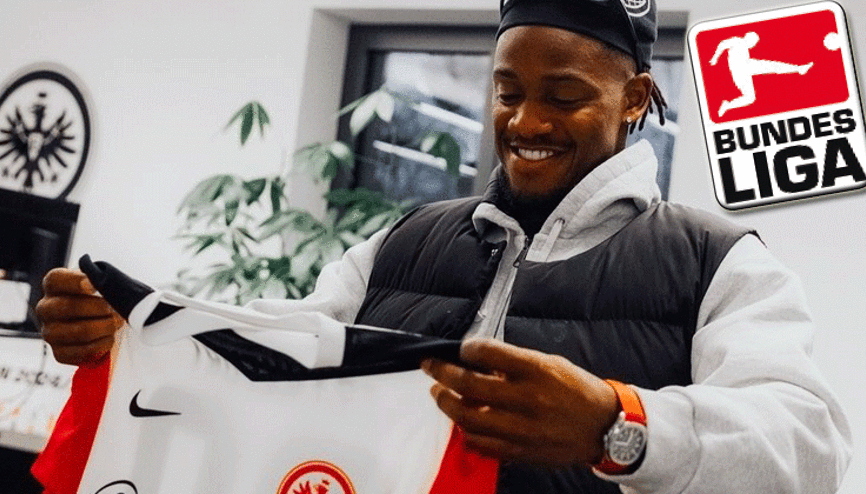 Almanlardan Michy Batshuayi iddiası: Eintracht Frankfurta gidebilmek için...