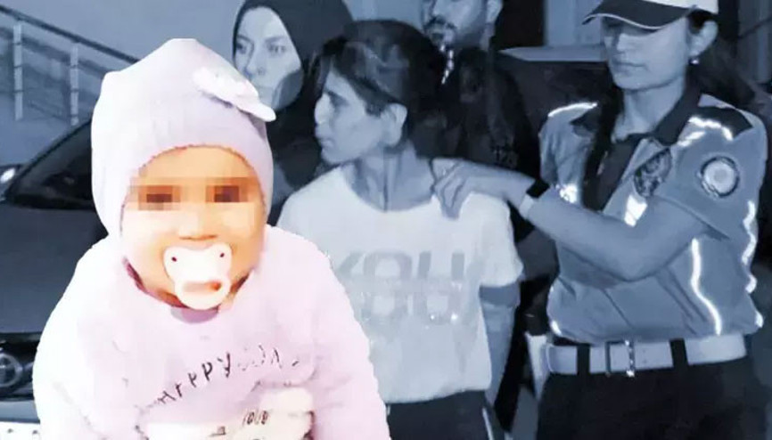 Sıla bebeğin canileri hakim karşısında: Annenin akıl sağlığı yerinde çıktı Kendini böyle savundu