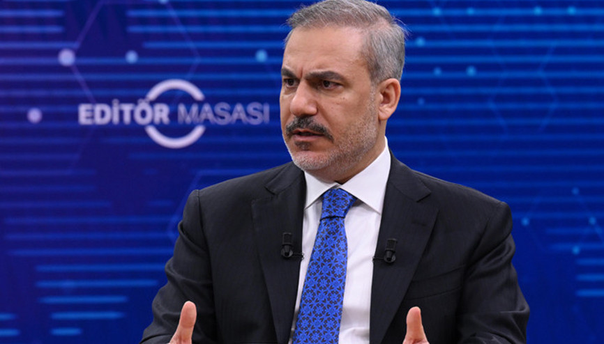 Fidandan Trumpın skandal Gazze planına tepki: Bunu düşünmek bile abesle iştigal, tartışmaya açılması bile yanlış