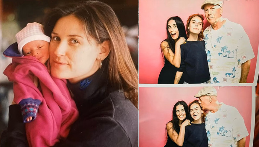 Üç kız doğurdu, üçü de hayırlı evlat çıktı: Her şey bu güzel aile için