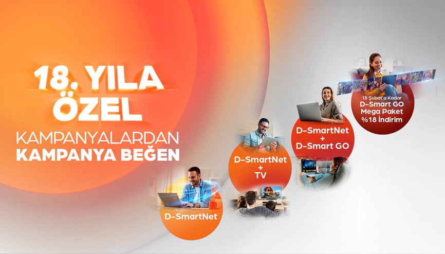 18 yıllık birikim 18 yaşındaki heyecan