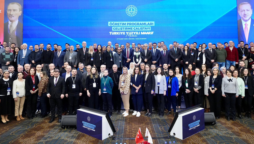 Türkiye Yüzyılı Maarif Modeli Programların ikinci fazı tamamlandı
