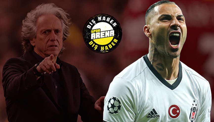Ricardo Quresmadan Jorge Jesus itirafı Beşiktaştayken görüştük, anlaşamadık