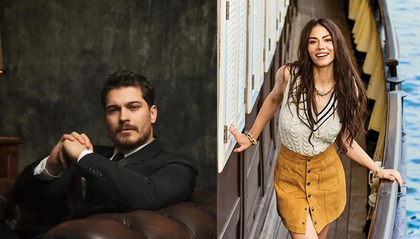 Eşref Rüya dizisi konusu nedir, ne zaman başlıyor Çağatay Ulusoy ve Demet Özdemir başrolde Kanal Dnin yeni yapımı Eşref Rüya oyuncuları