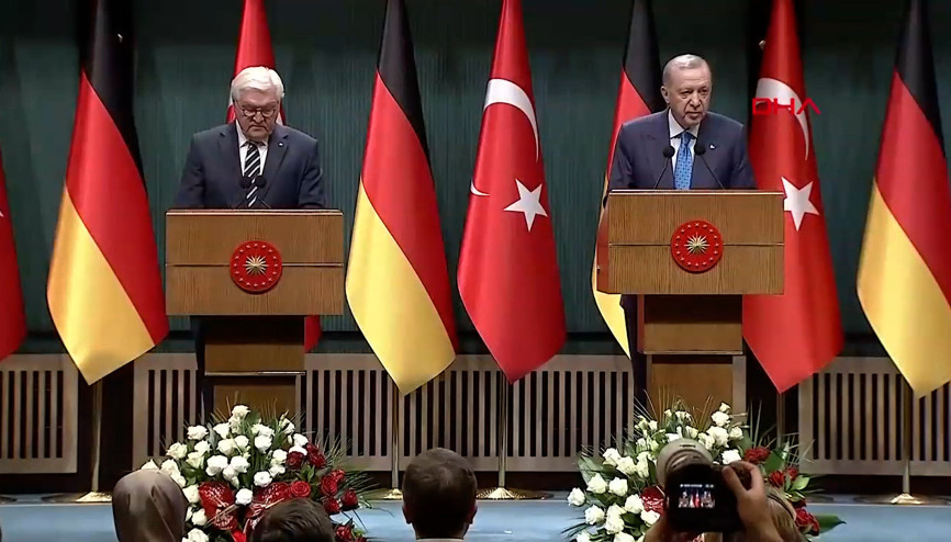 Cumhurbaşkanı Erdoğan: Gazzede ateşkes korunmalı