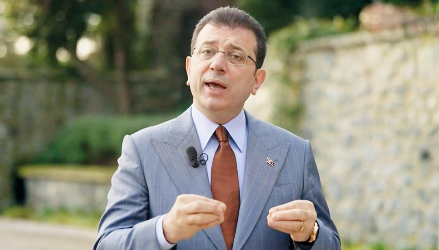 İmamoğlu’na 7 yıl 4 ay hapis istemi İmamoğlu’na 7 yıl 4 ay hapis istemi