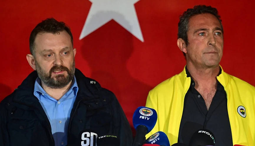 Ali Koç: Arbede oldu, küfür duymadım | Selahattin Baki: Küfür var, ortaya söyledim