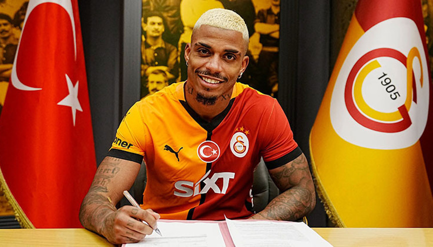 Galatasaray, Mario Leminayı KAPa bildirdi Transferin maliyeti de açıklandı...