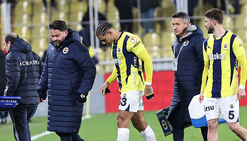 Kadıköyde stoperlerin kara gecesi